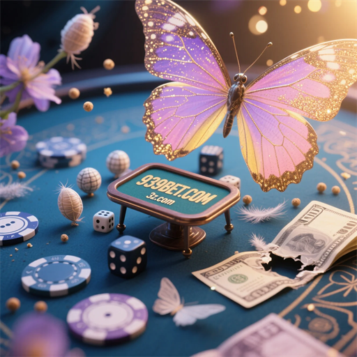 A Emoção do Cassino Ao Vivo na 939bet