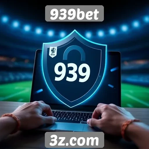 Segurança e confiabilidade do site 939bet em apostas online