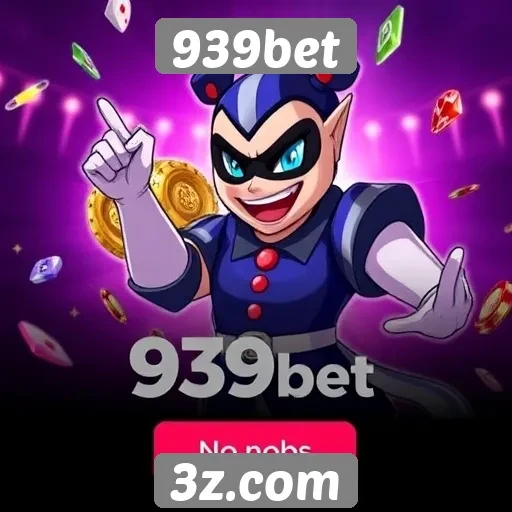 Promoções e bônus atrativos na plataforma 939bet