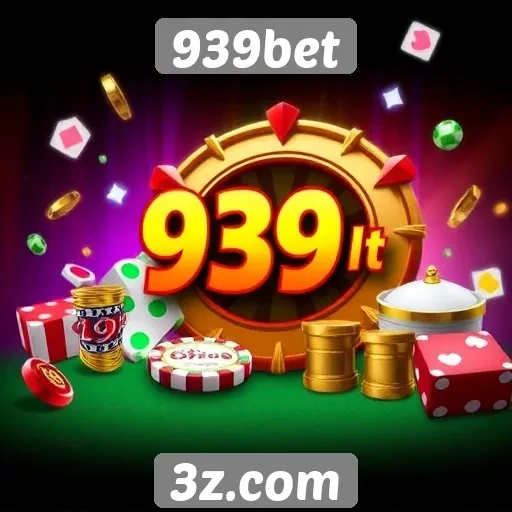 939bet amplia oferta de jogos de cassino online