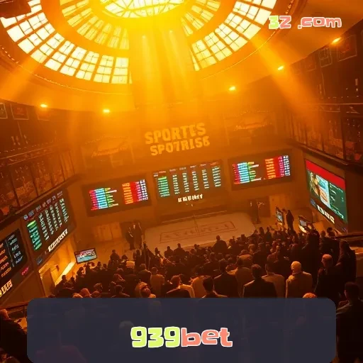 939bet eSports: Apostas e Diversão em um Só Lugar