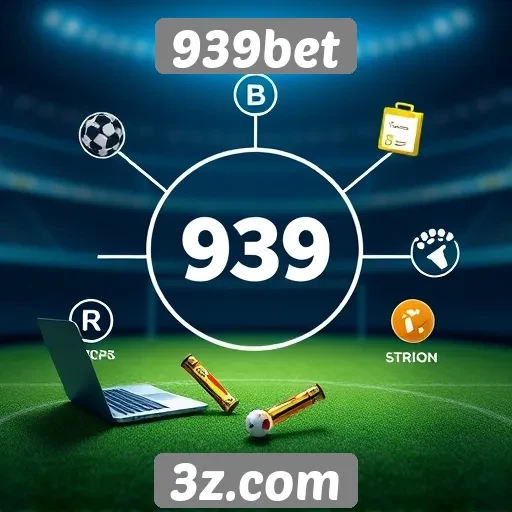 Análise de recursos disponíveis no site 939bet