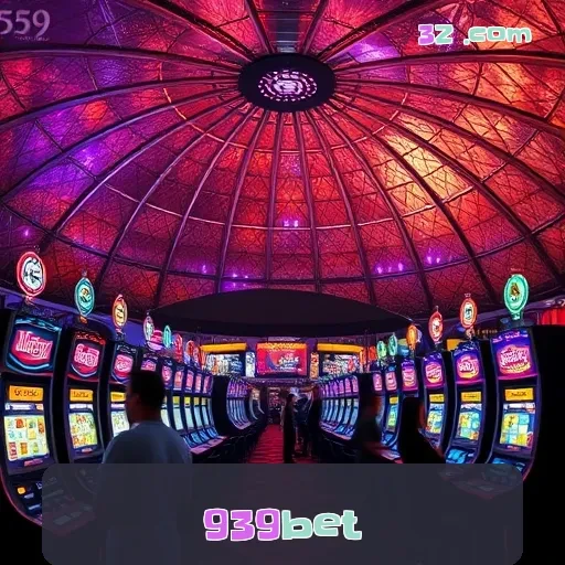 939bet: Como os Jackpots Transformam o Jogo em Grande Ganho!